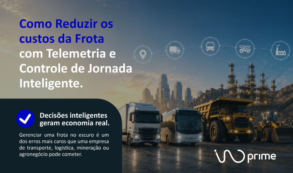 Como reduzir os custos da frota